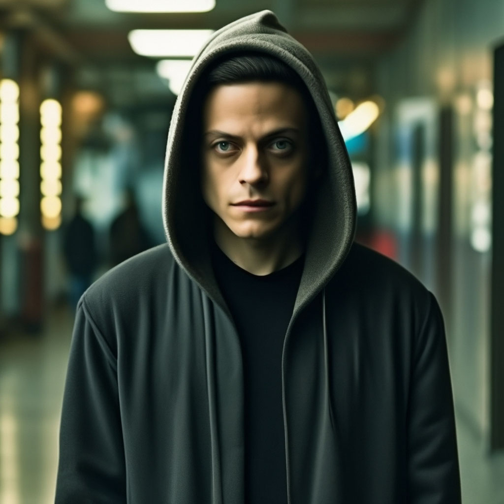 generation2084.ru | Психологический портрет Эллиота в Mr. Robot: Разрыв реальности и фантазии