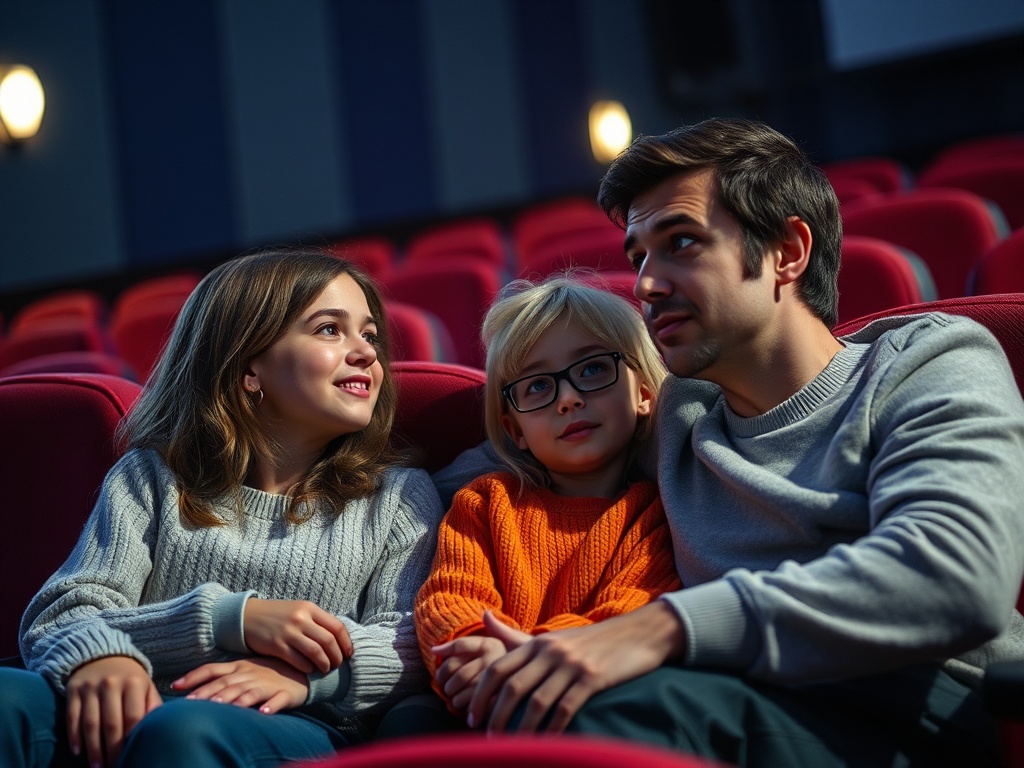 generation2084.ru | Почему семейные фильмы возвращаются в кинотеатры